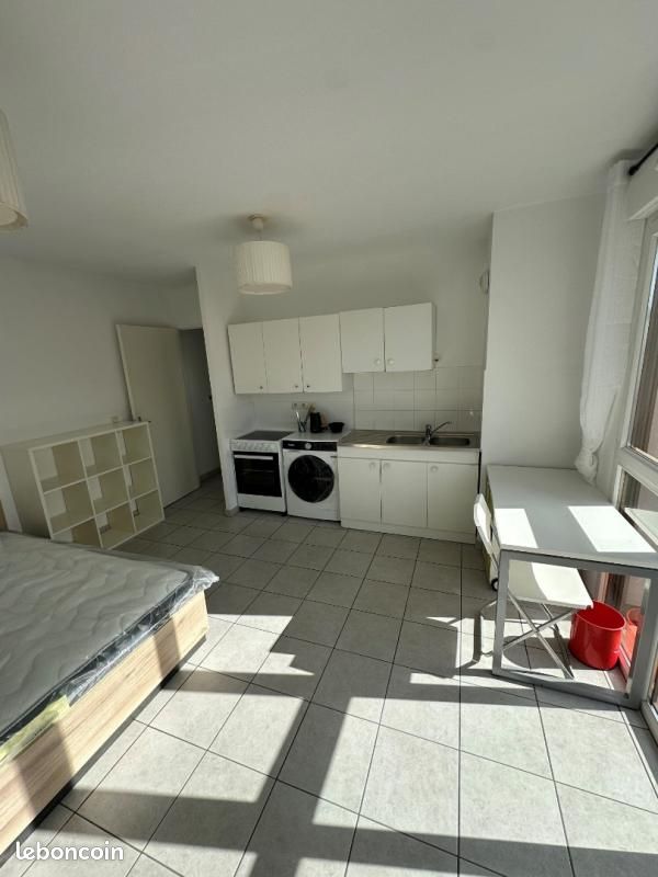 Appartement 1 pièce 26 m² · à Villeurbanne · 26 m² · 689 €/mois