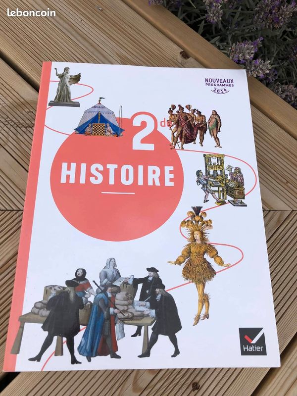 Livres seconde 2nde générale (image 5)