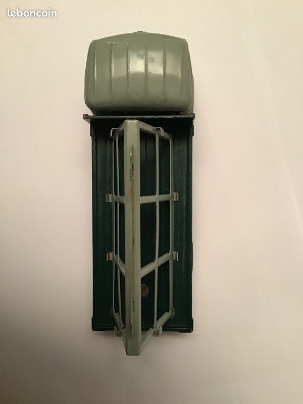 CAMION SIMCA CARGO MIROITIER DINKY TOYS ATLAS Réf 33 C