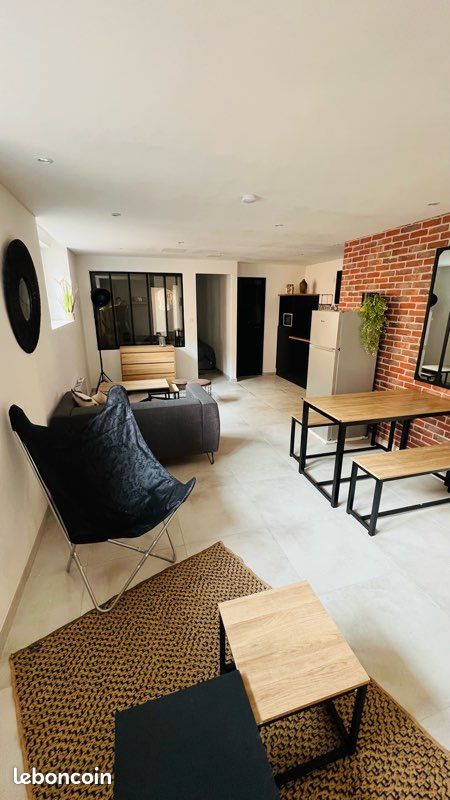 Appartement 2 pièces 38 m² · à Saint-Dié-des-Vosges · 38 m² · 530 €/mois