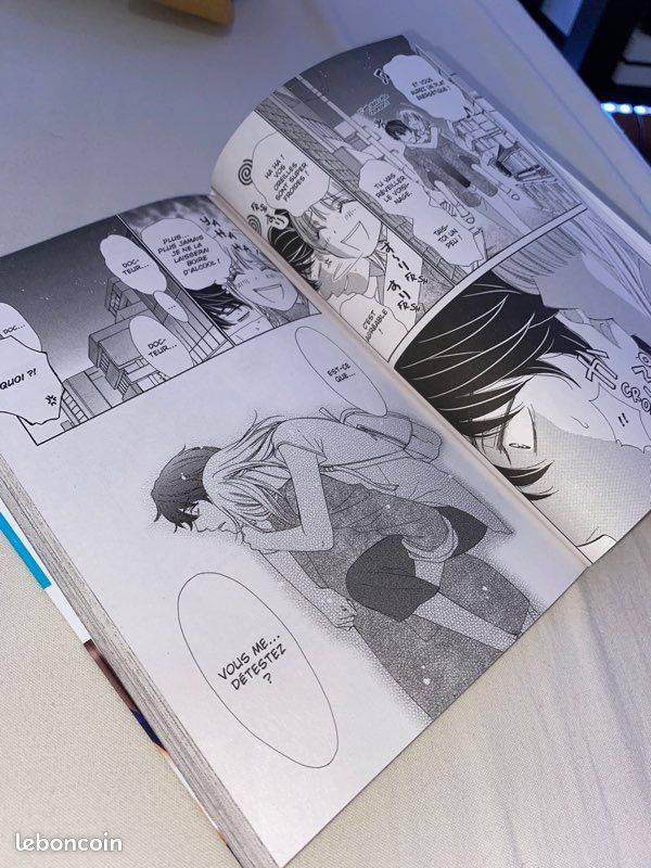 Manga- Check Me Up (1 à 7 Tomes) (image 9)