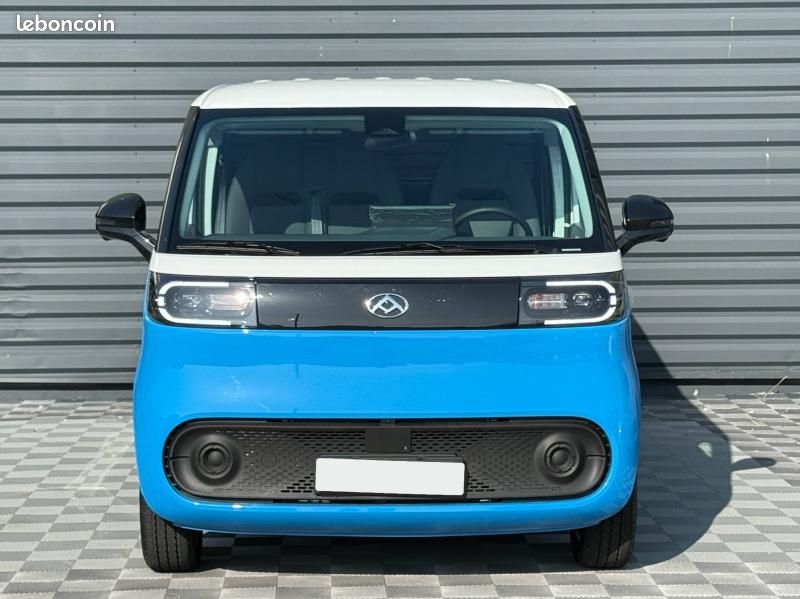 Maxus eDeliver5 Fg L1H1 163ch 64 kWh (image 2)