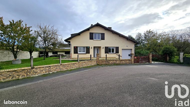 Maison 7 pièces 171 m²