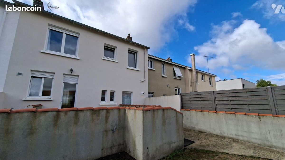 Maison 4 pièces 100 m² · à Cholet · 100 m² · 160 360 €