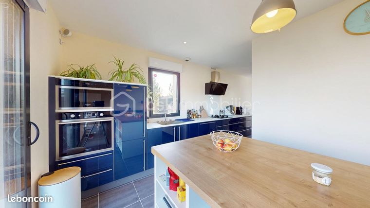Maison 5 pièces 109 m²
