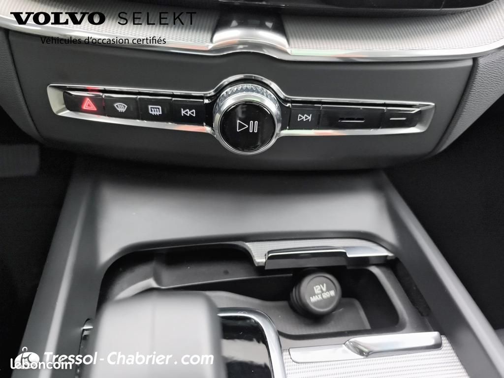 Volvo XC60 T8 AWD Hybride rechargeable 310 ch+145 ch Geartronic 8 Ultra Style Chrome (image 13)