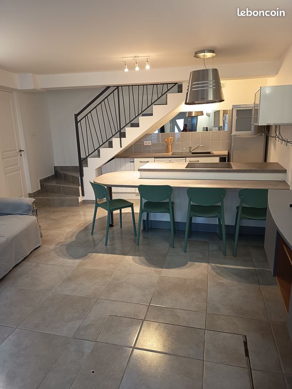 Appartement 2 pièces 47 m² · à Monistrol-sur-Loire · 47 m² · 490 €