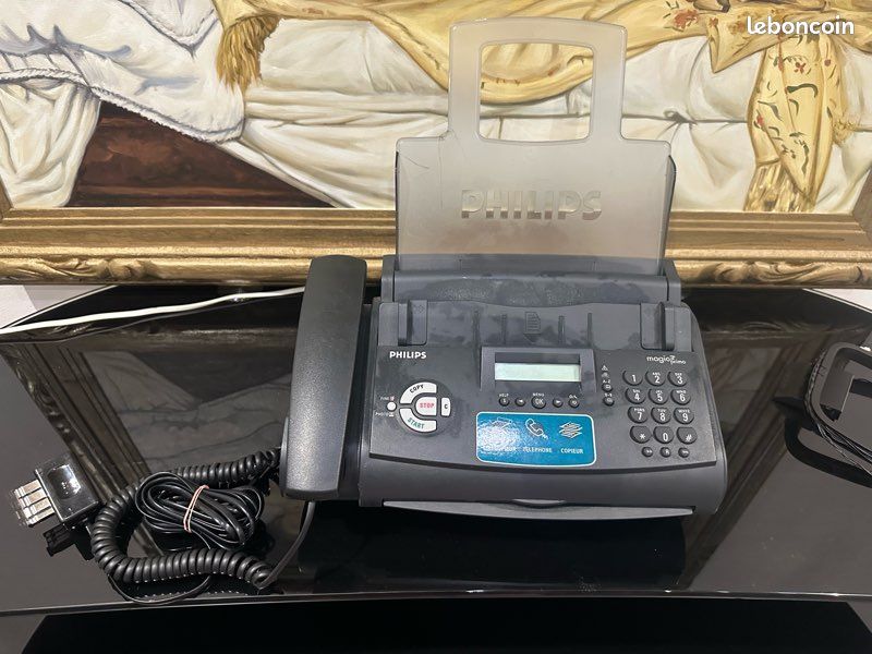 Téléphone à fil (image 4)