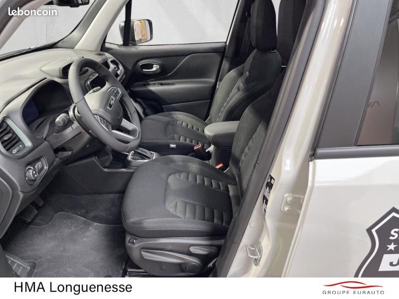 Jeep Renegade 1.5 Turbo T4 130ch MHEV North Star BVR7 (image 11)
