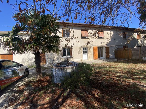 Maison 4 pièces 168 m²
