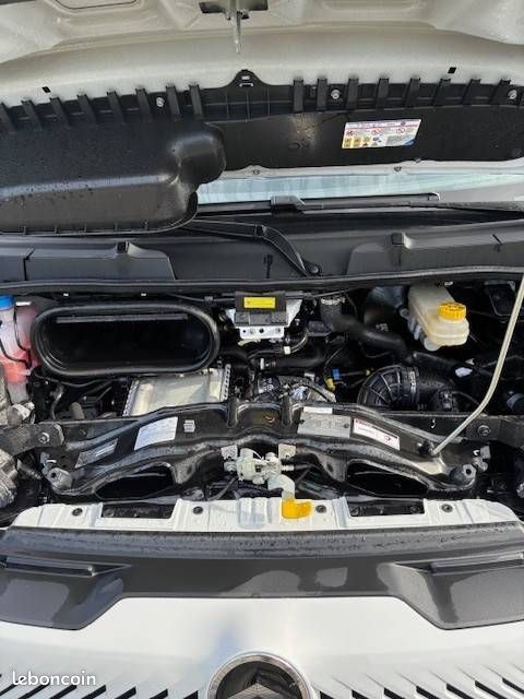 Citroen jumper fgn tole 3.5t d l2h2 140 ch aut (image 13)