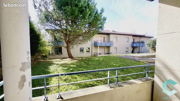 Appartement 2 pièces 44 m²