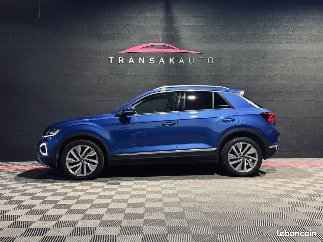 VOLKSWAGEN T-ROC 1.5 TSI EVO 150 Start/Stop DSG7 Style Exclusive (image 2)