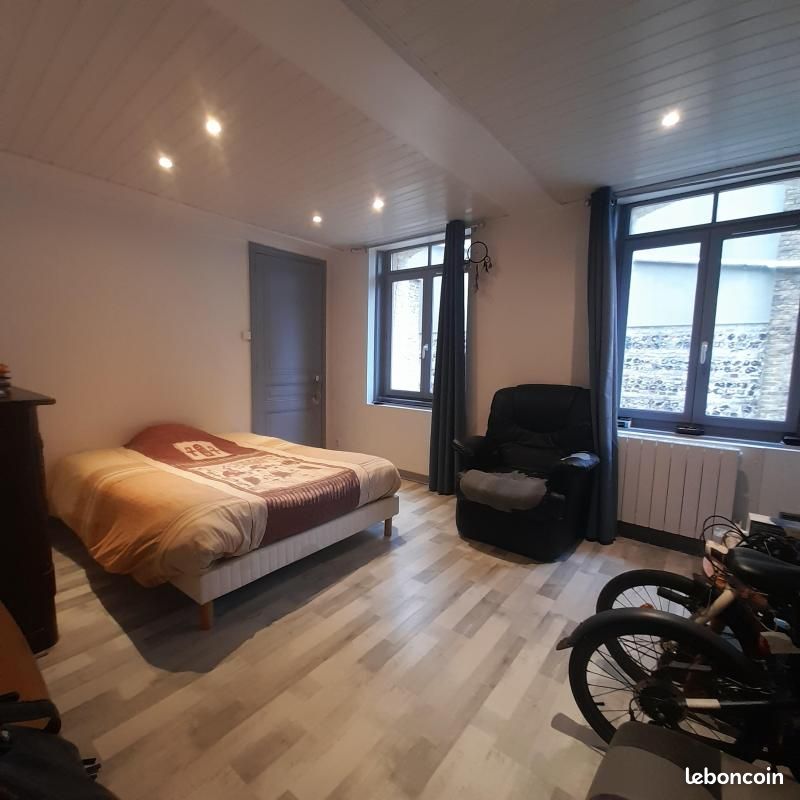Appartement 1 pièce 26 m² · à Dieppe · 26 m² · 420 €/mois