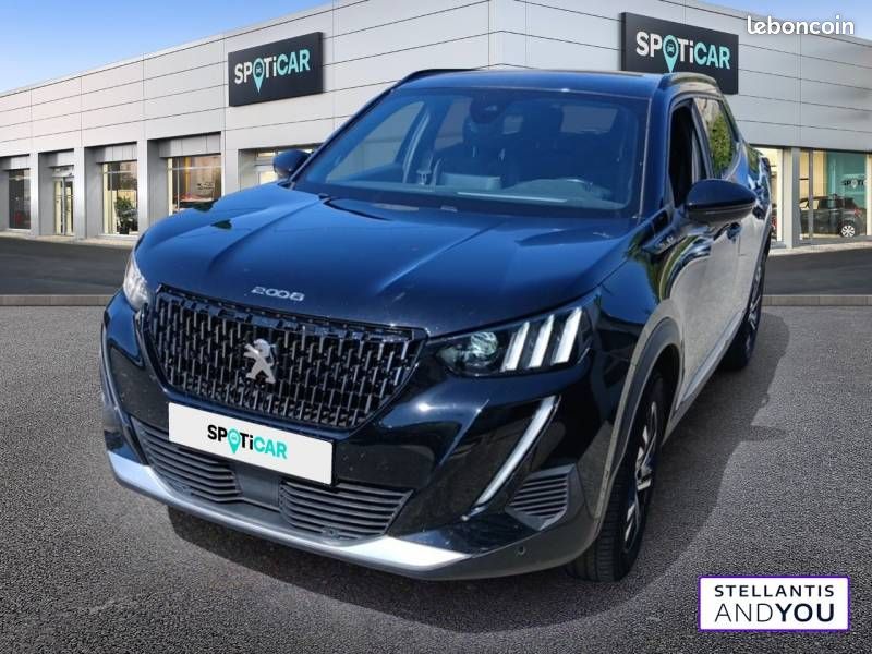 Peugeot 2008 PureTech 130 S&S EAT8 GT (image 1)