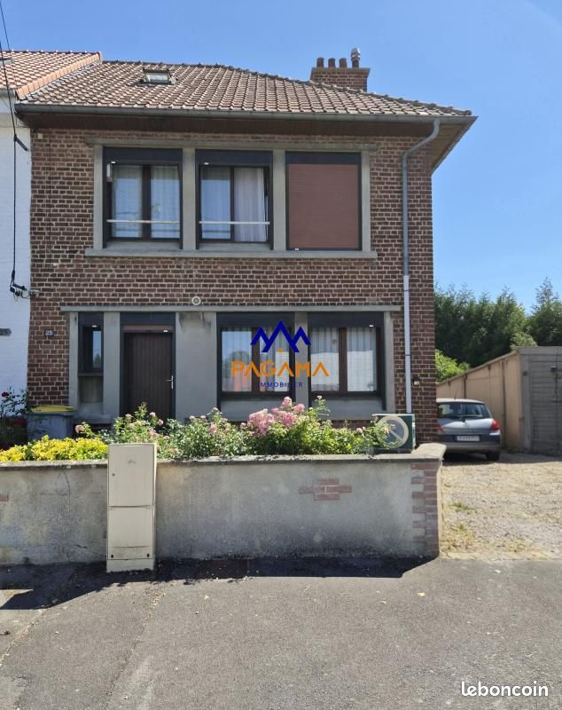Maison 5 pièces 85 m² · à Le Cateau-Cambrésis · 85 m² · 86 400 €