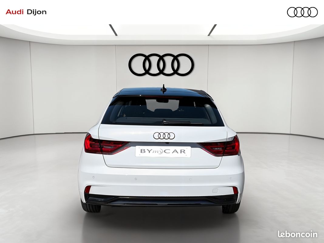 AUDI A1 Sportback 25 TFSI 95 ch BVM5 Design (image 4)