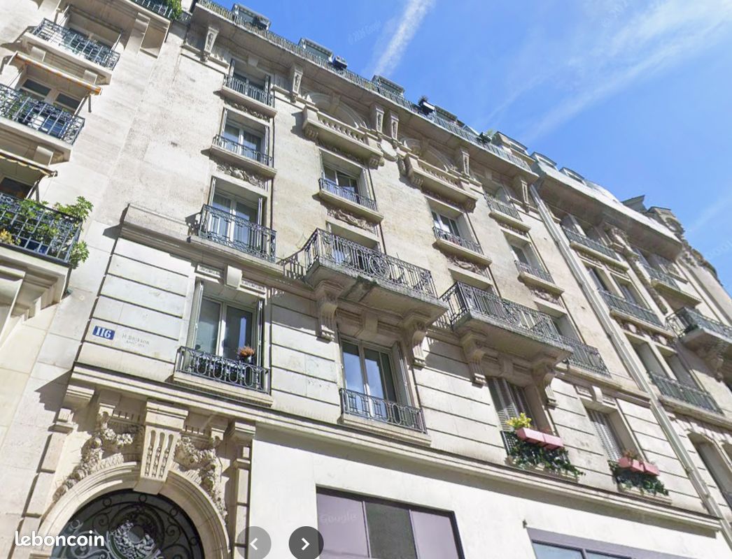 Appartement 2 pièces 39 m² · à Paris · 39 m² · 1 399 €/mois