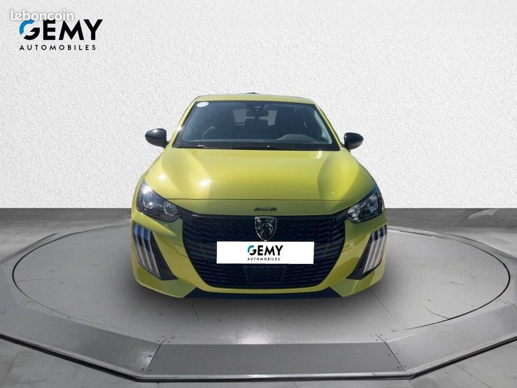 PEUGEOT 208 100 S&S BVM6 Allure (image 2)