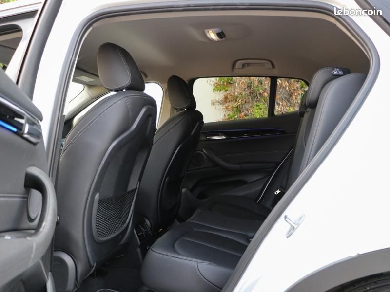 Bmw X2 sDrive20iA 178ch Lounge DKG7 (image 19)