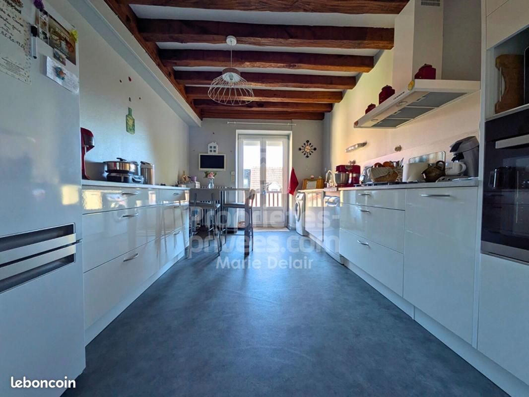 Maison 3 pièces 98 m² · à Pouilly-sur-Loire · 98 m² · 107 000 €