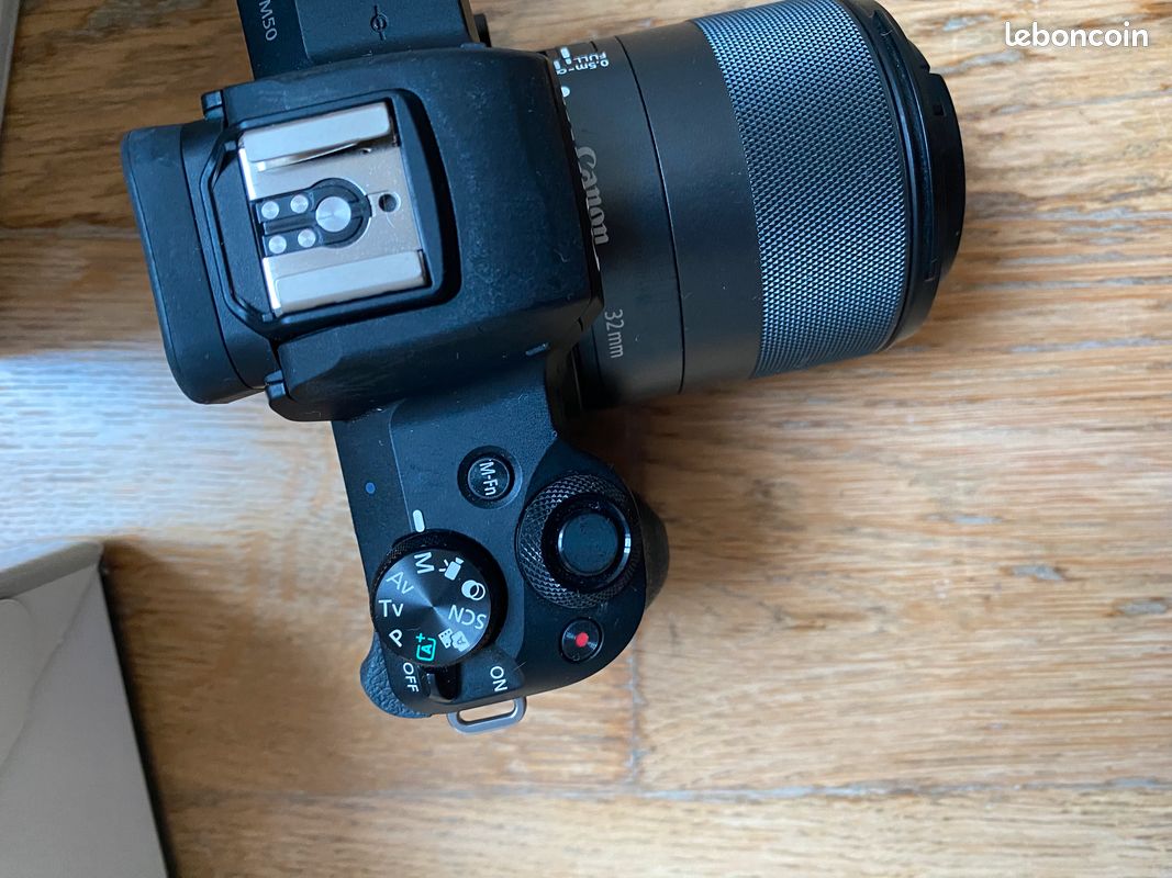 Ef M Canon M50 Sigma 30mm Canon M50 Sigma Canon EOS M50 Mark II