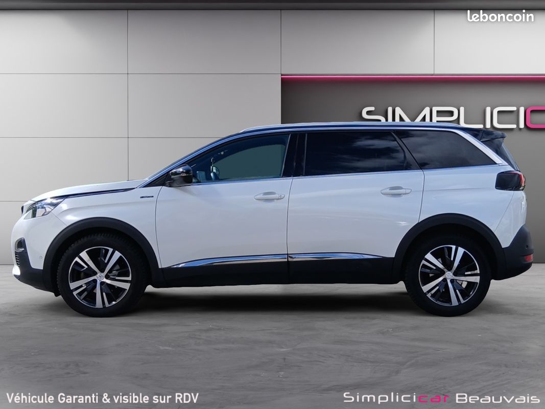 PEUGEOT 5008 130Ch Garantie 12 mois (image 14)