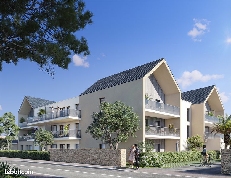 Appartement 2 pièces 42 m² · à Sarzeau · 42 m² · 225 000 €