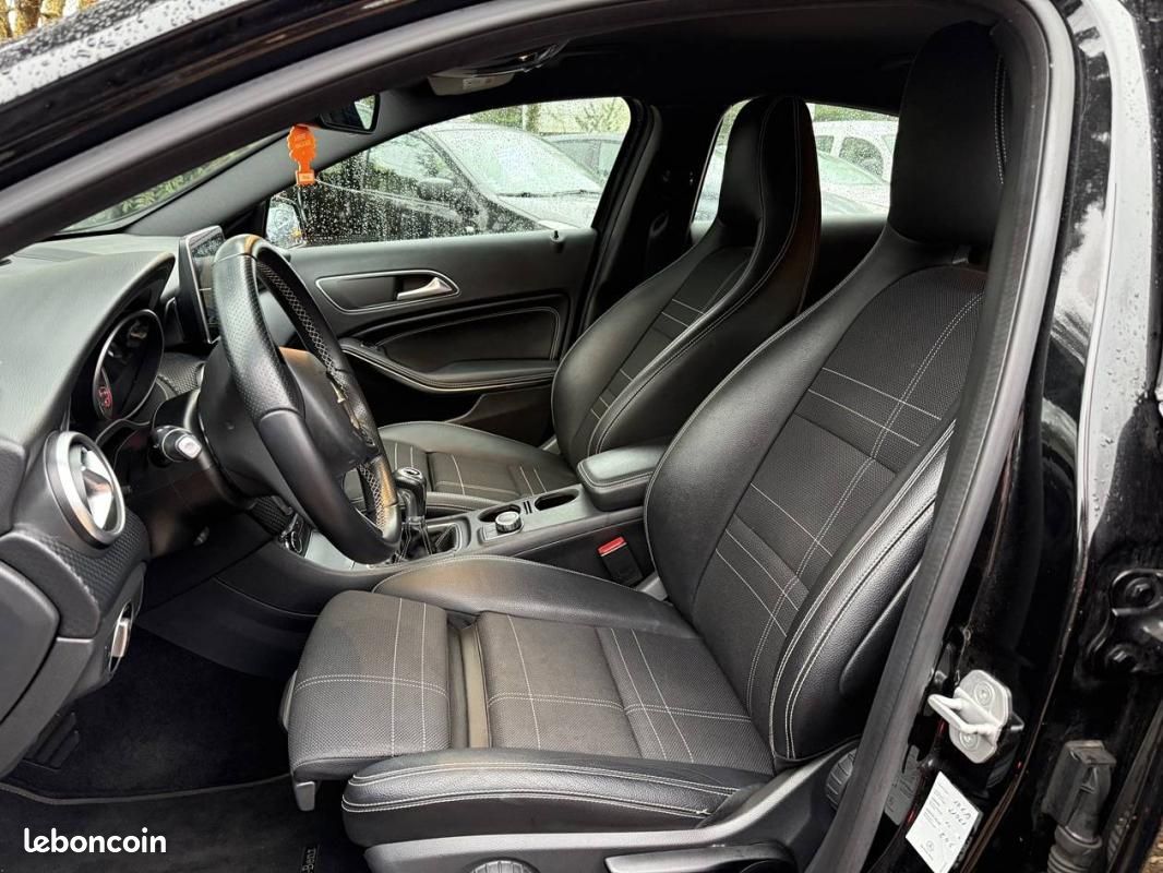 Mercedes Classe A 180 D 115 CV INTUITION (image 5)