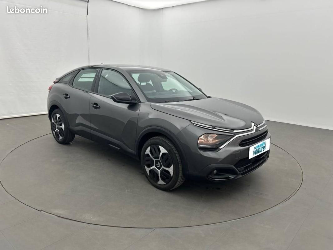 Citroën C4 SOCIETE BLUEHDI 130 EAT8 - PRO BUSINESS R (image 3)