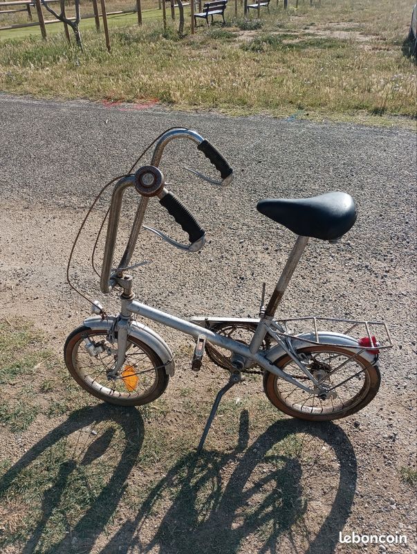 Velo stella mini compact pliable - Vlos