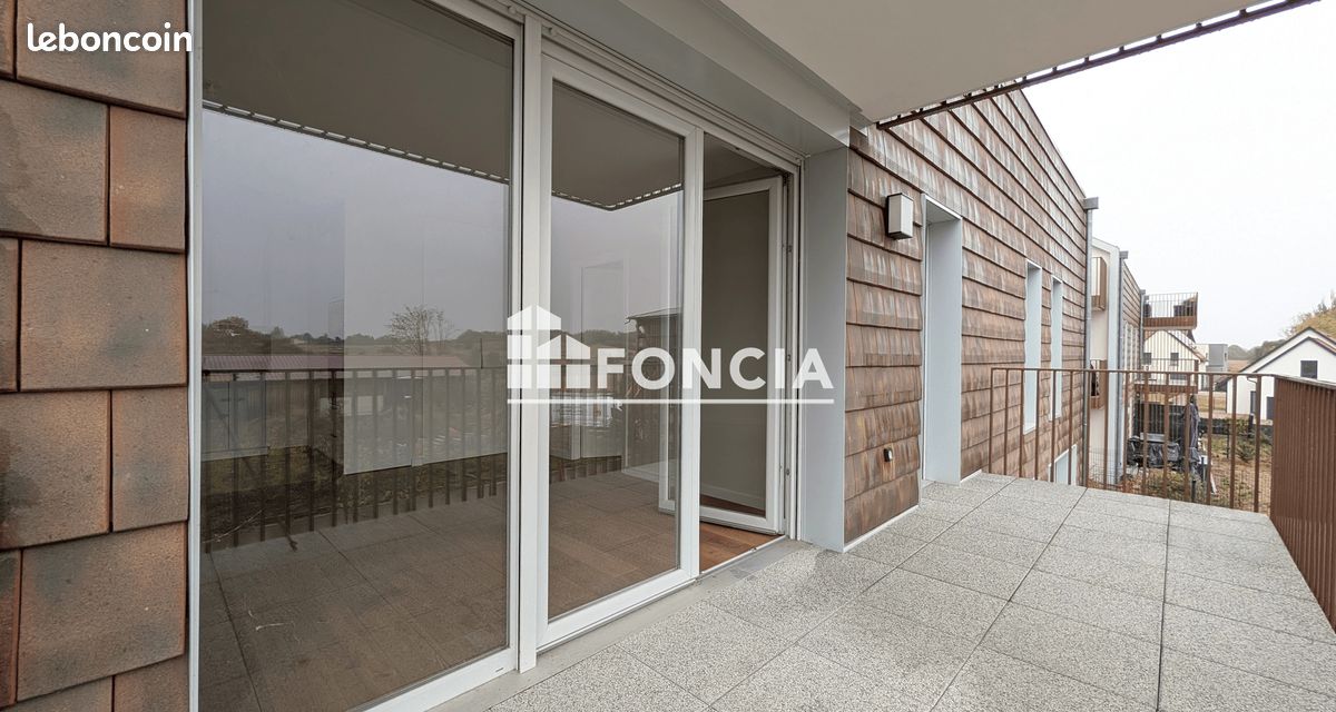 Appartement 3 pièces 60 m² · à Rosheim · 60 m² · 239 000 €