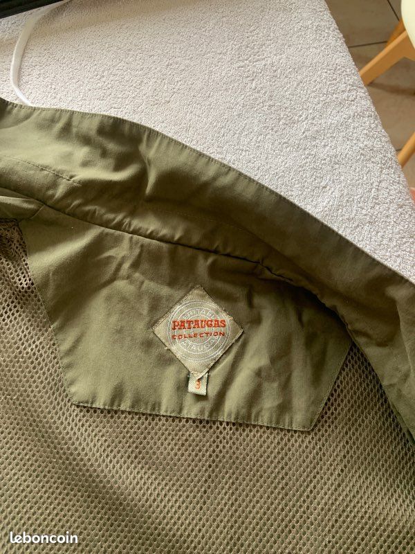 Veste coupe vent Pataugas (image 9)