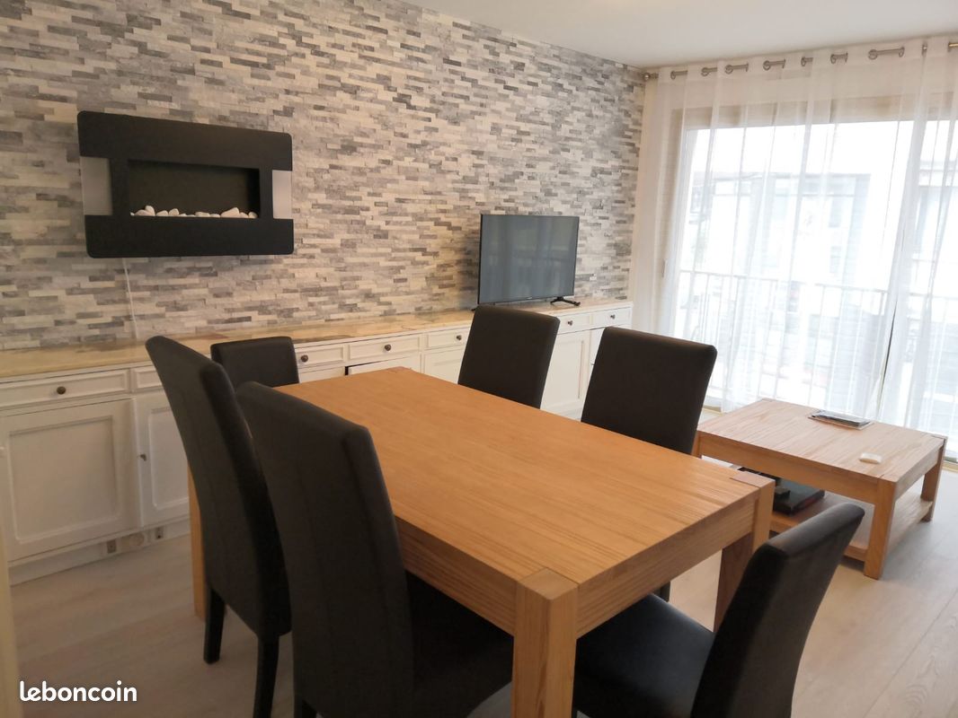 Appartement 3 pièces 70 m² · à Évian-les-Bains · 70 m² · 1 140 €/mois