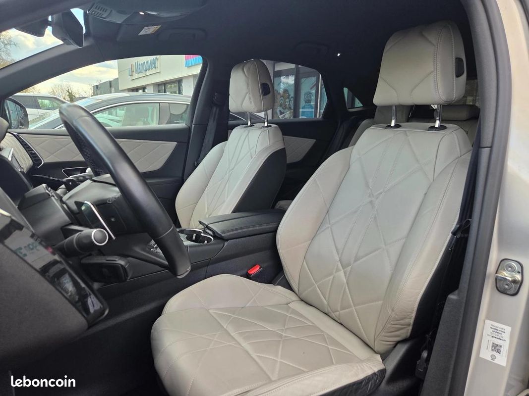 Ds Automobiles Ds 7 Crossback 1.6 HYBRID 300 CH RIVOLI 12 (image 9)