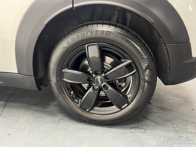 Mini Countryman 136 ch BVA7 Cooper Edition Premium Plus (image 27)