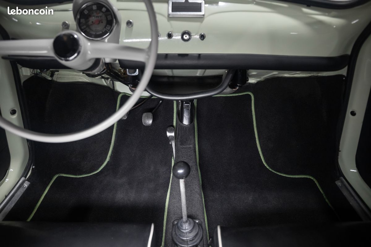 Fiat 500 F - 1971 - Très bel état (image 15)
