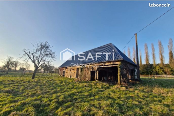Terrain 2522 m² BEUZEVILLE