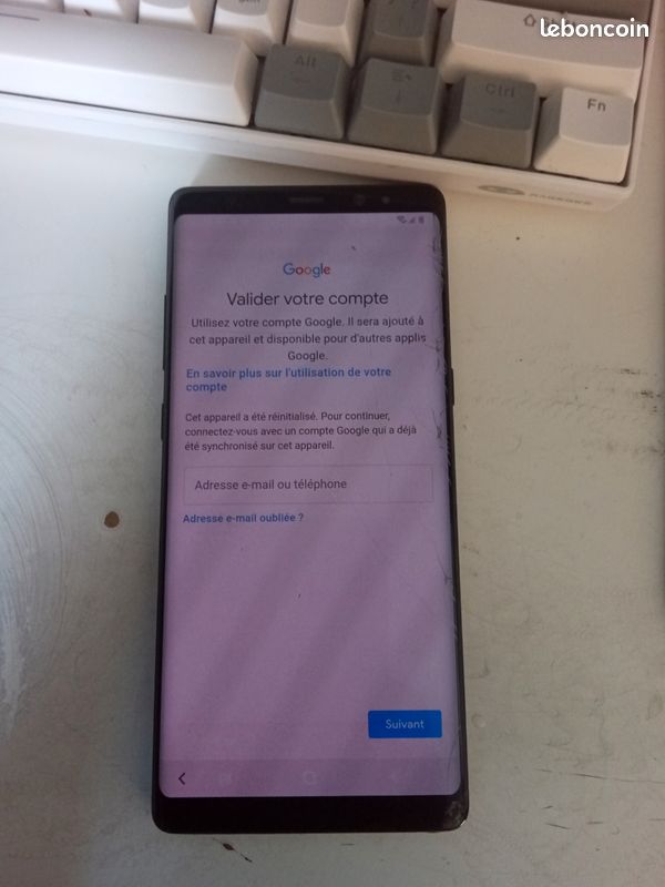 Téléphone Samsung (image 4)