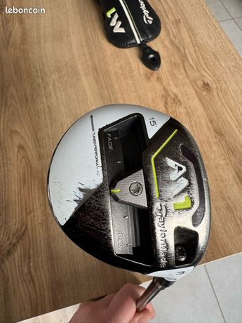 Bois 3 Taylormade M1 - Sport & Plein air Bois 3 Taylormade M1 - Sport & Plein air