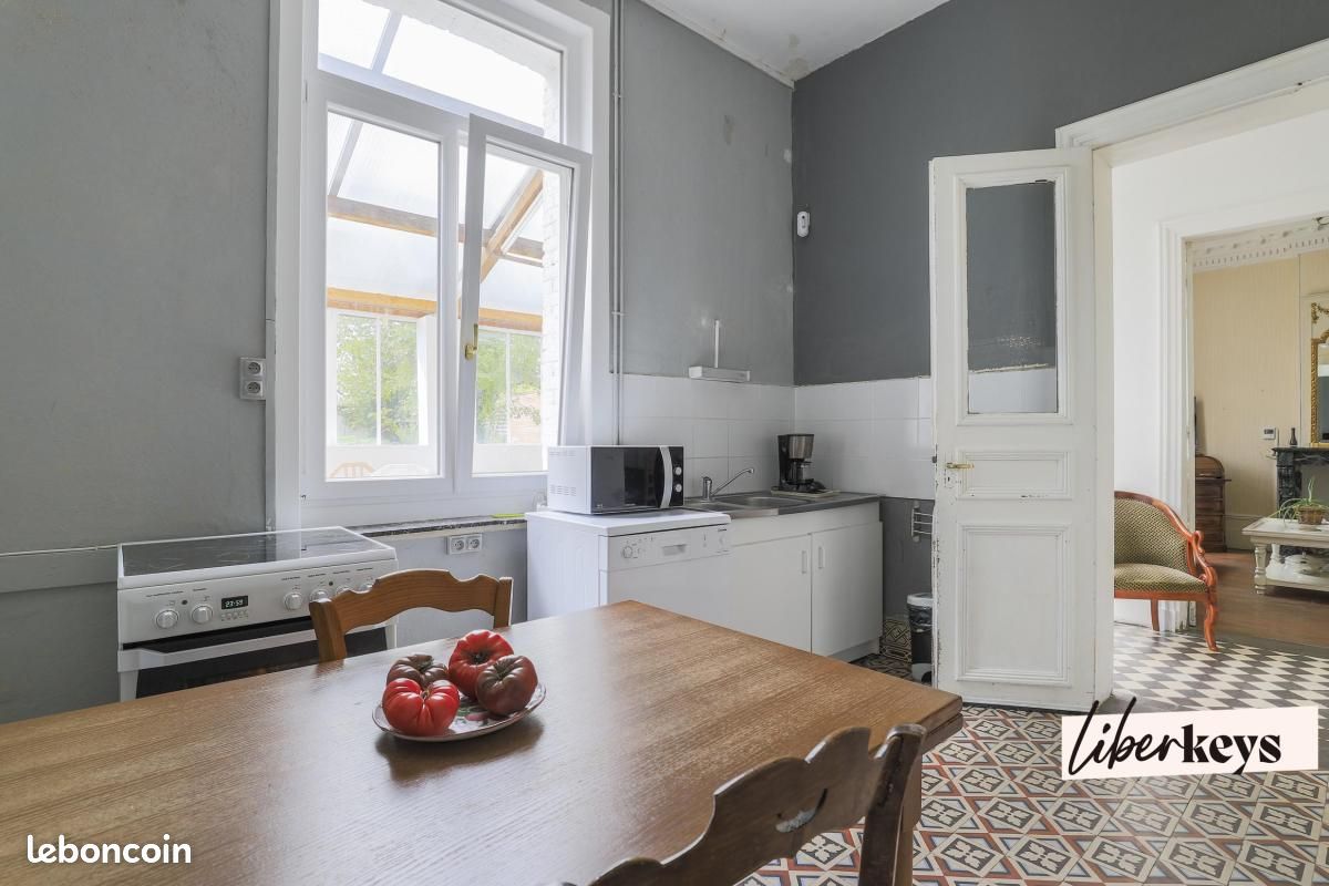 Maison 6 pièces 158 m² · à Pommereuil · 158 m² · 189 000 €