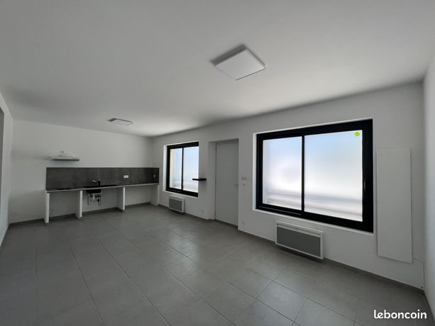 Appartement 2 pièces 55 m²