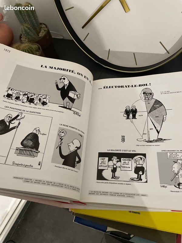 Livre Dessins du Canard enchaîné (image 3)