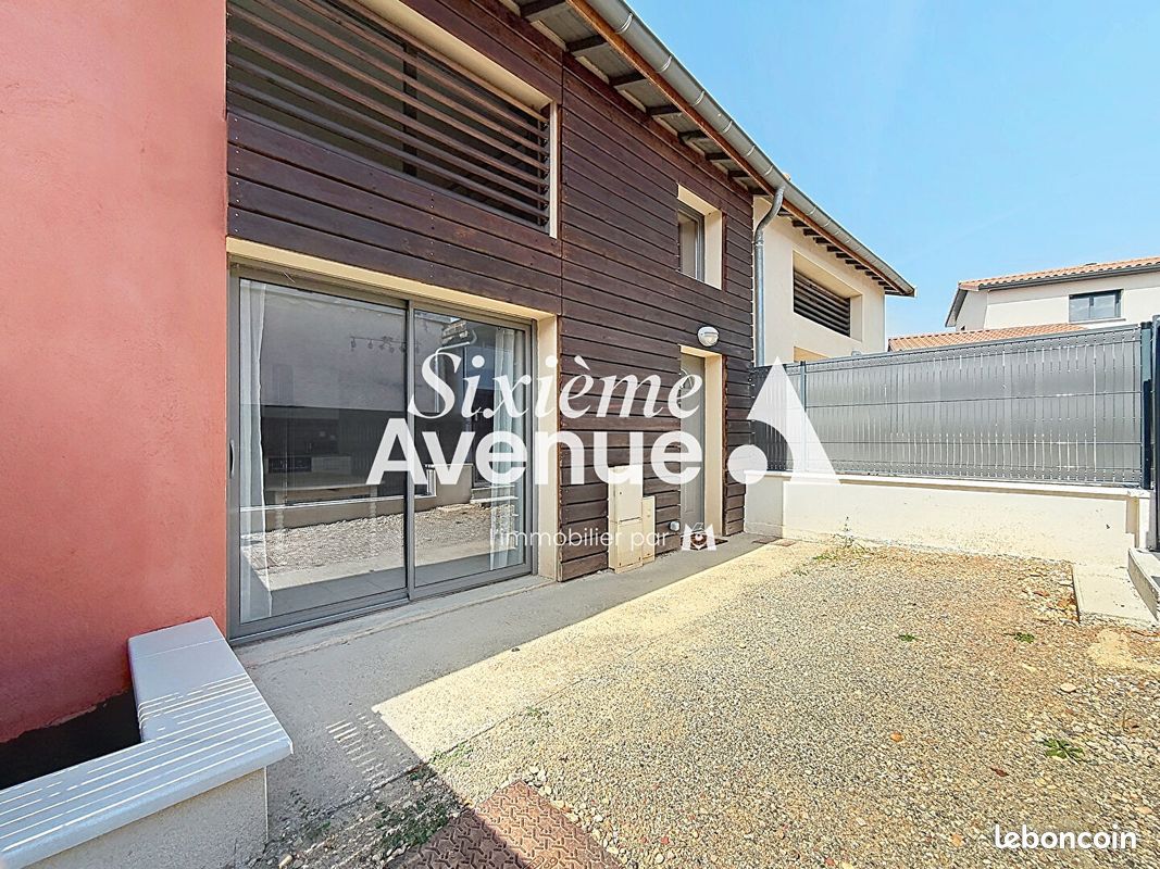 Appartement 3 pièces 64 m² · à Décines-Charpieu · 64 m² · 281 000 €