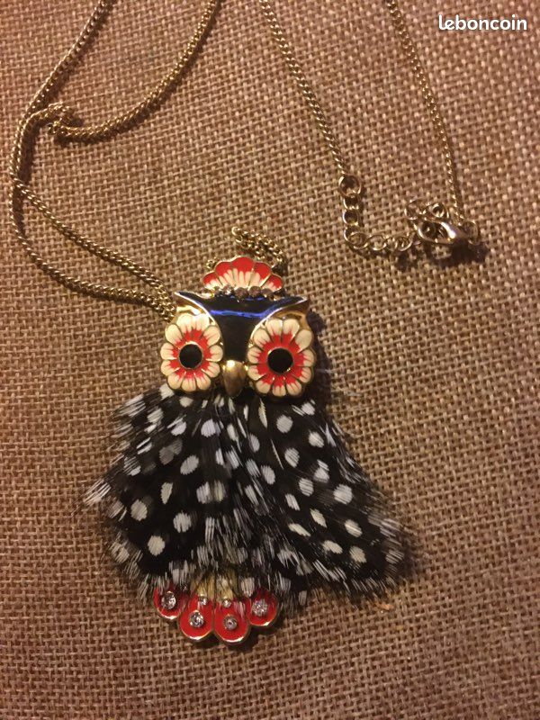 Collier chouette (image 3)