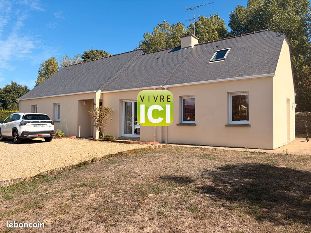Maison 5 pièces 127 m² · à Crossac · 127 m² · 273 000 €