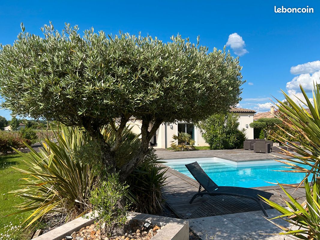 Maison 6 pièces 175 m² · à Saint-Magne-de-Castillon · 175 m² · 348 000 €