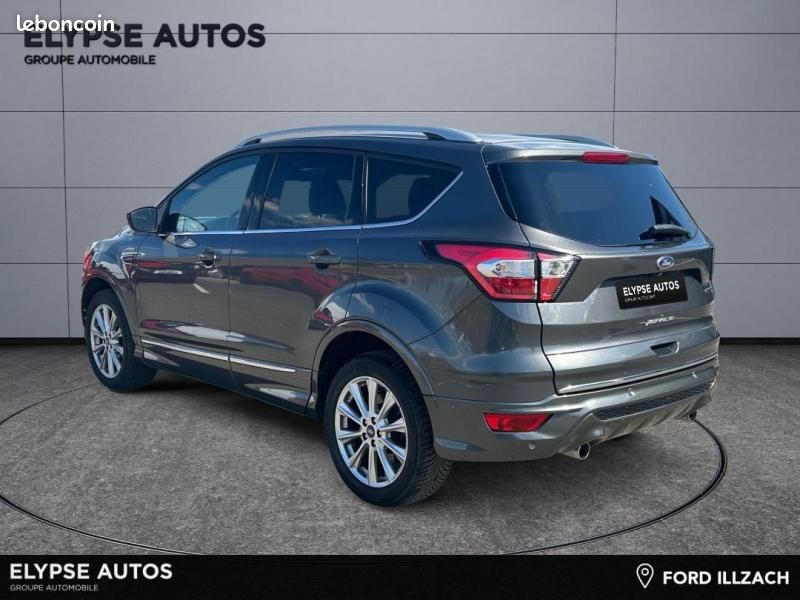 Ford Kuga 1.5 EcoBoost 150ch Vignale E85 FLEXIFUEL (image 5)