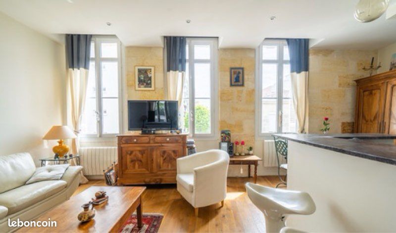 Appartement 1 pièce 53 m² · à Bordeaux · 53 m² · 269 000 €