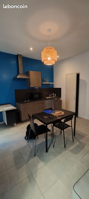 Appartement 2 pièces 32 m² · à Marseille · 32 m² · 800 €/mois